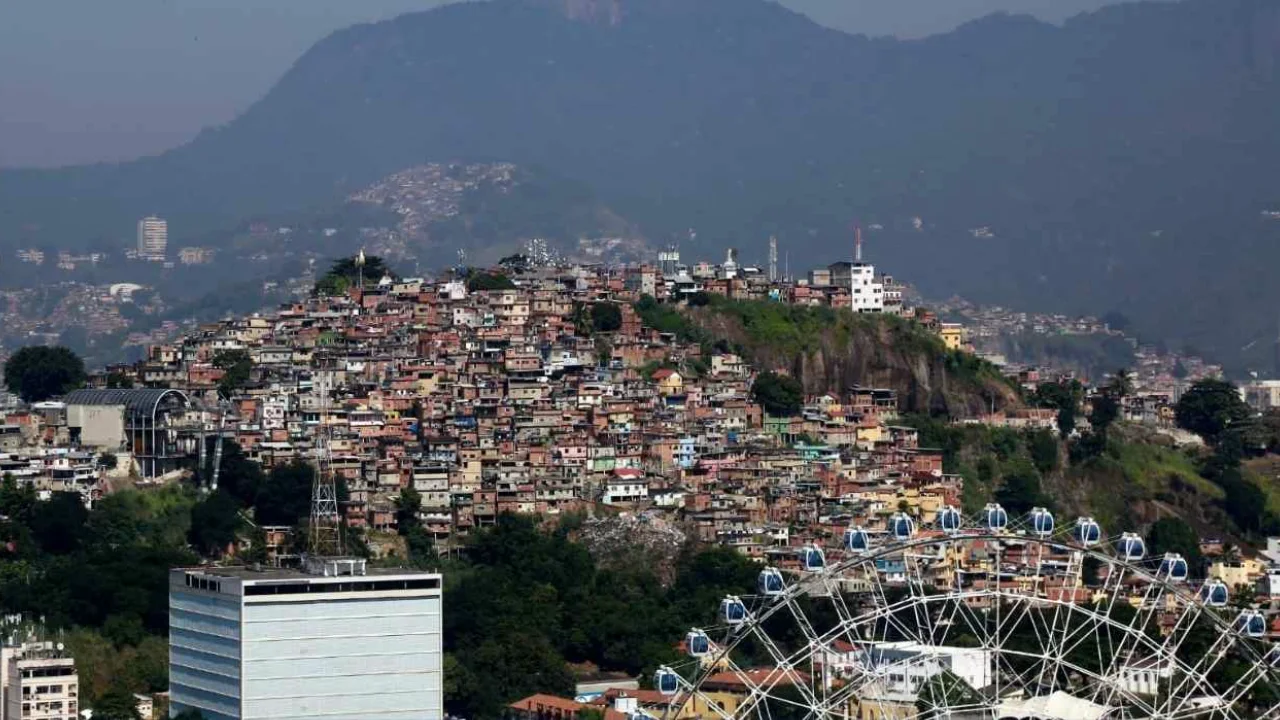 turismo de favela no Morro da Providência com projeto Inovatur