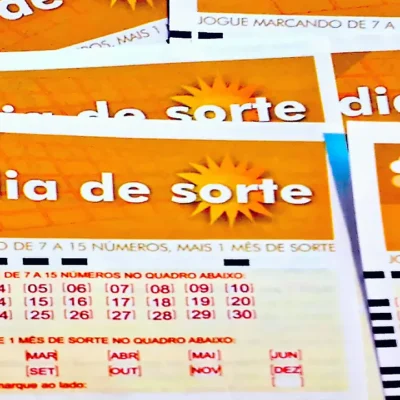 Concurso 1203 da Dia de Sorte, com resultado dos prêmios, números sorteados e Mês da Sorte deste sábado, 18/04. 