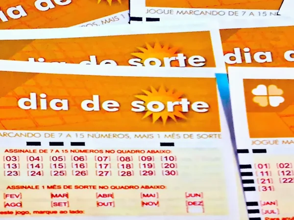 Concurso 1203 da Dia de Sorte, com resultado dos prêmios, números sorteados e Mês da Sorte deste sábado, 18/04. 