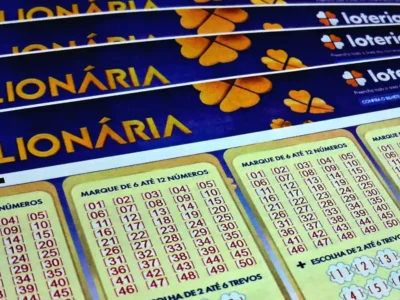 Concurso 342 da +Milionária, com resultado dos números e trevos sorteados nesta quarta-feira, 01/04. Prêmios de todas as faixas de acerto. Além disso, dezenas, análise econômica do concurso, arrecadação e pagamento de prêmios | Folha do Leste