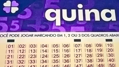Análise financeira aponta ganhos do governo federal com mais um prêmio acumulado da Quina em seu concurso 7003, por conta da ausência de ganhadores após extração dos números nesta quarta-feira, 16/04 | Enzo Carvalho/Folha do Leste