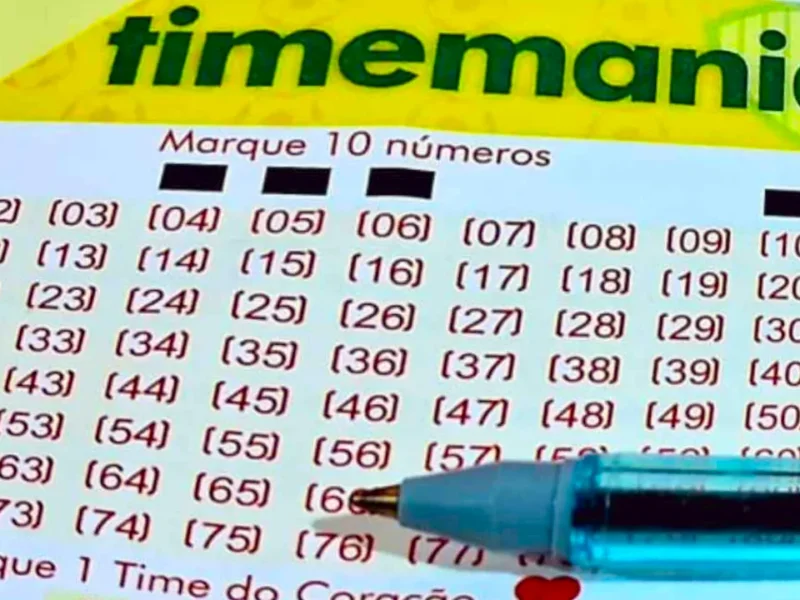 Timemania 2406 de sábado, 20/06: resultado, prêmios, análises financeiras e fiscais