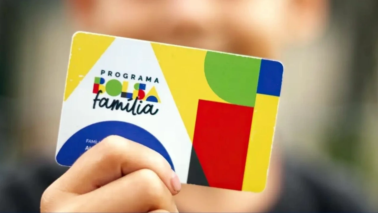 Aplicativo Caixa Tem exibindo pagamento do Bolsa Família