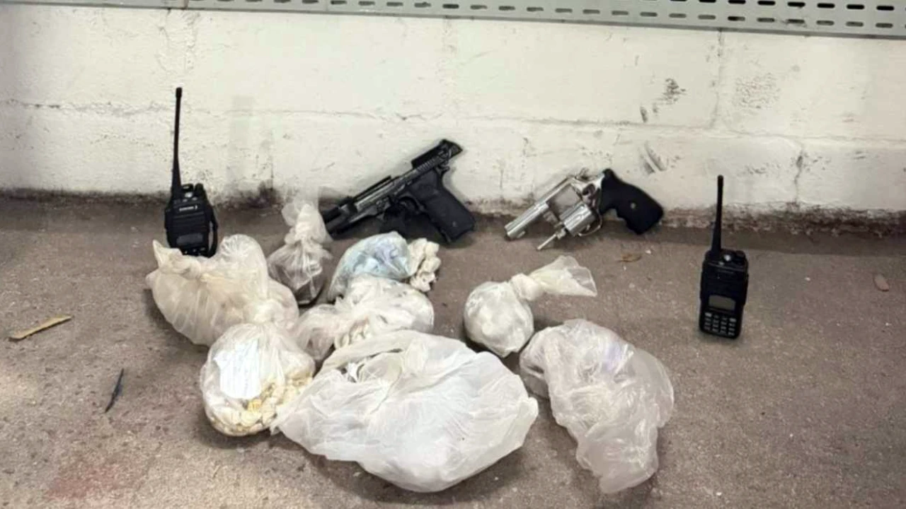 operação policial na Vila Sapê após confronto em Curicica