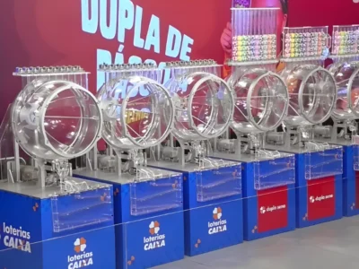 Resultado da Dupla Sena de Páscoa 2026, com análise financeira, prêmios e números de sábado, 04/04