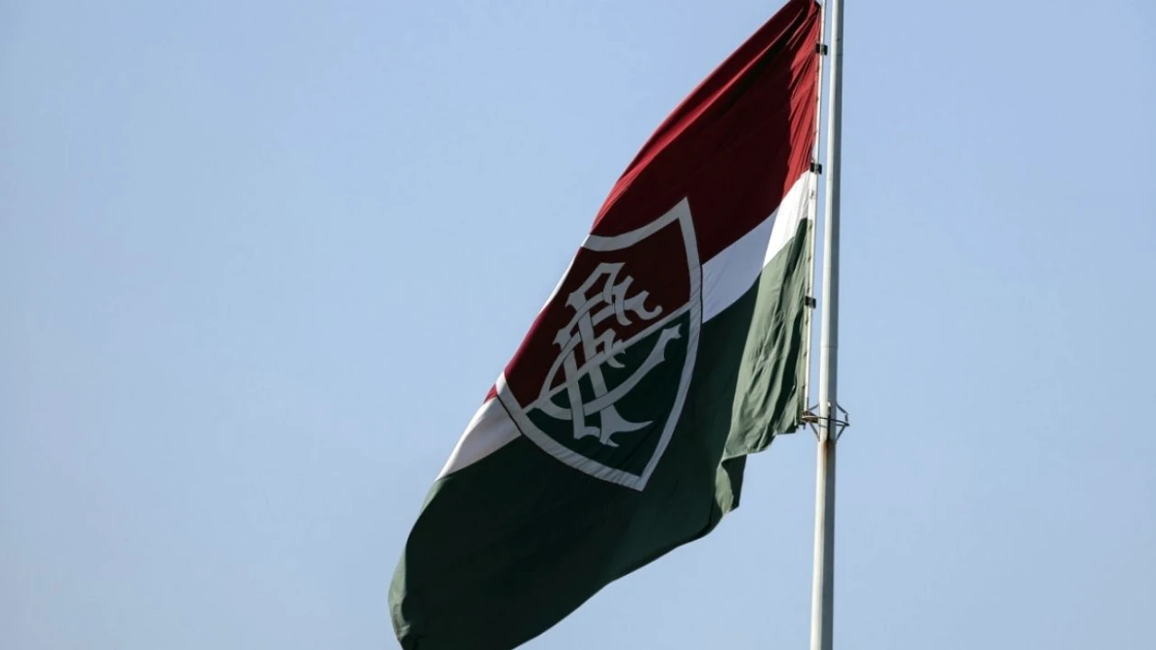 Jogadores do Fluminense reunidos no CT Carlos Castilho Jogadores do Fluminense reunidos no CT Carlos Castilho