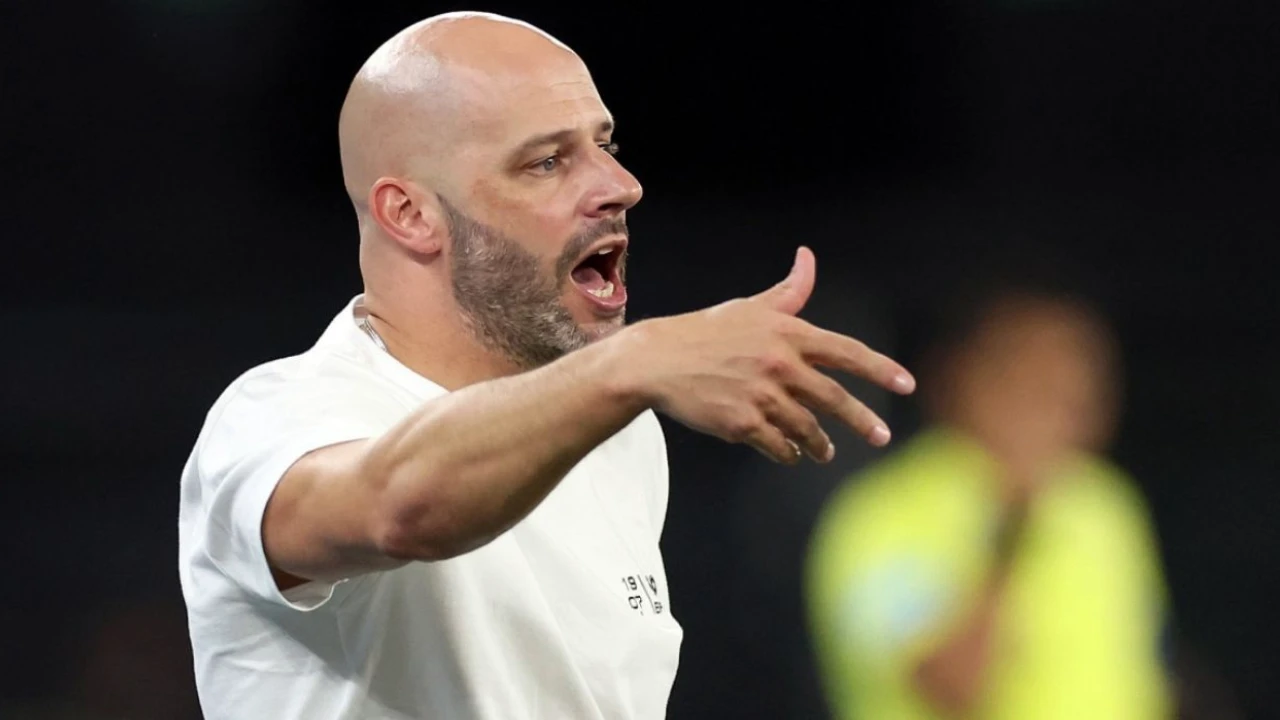 Franclim Carvalho em coletiva após jogo do Botafogo na Sul-Americana