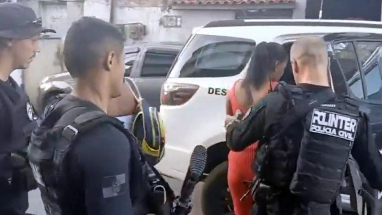 Operação policial contra golpe de leilão falso no Rio
