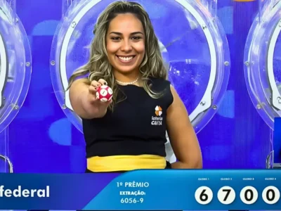 Confira o resultado da Loteria Federal 6055, referente à extração regular de sábado, com os números sorteados em todos os prêmios (1º, 2º, 3º, 4º e 5º) deste sábado, 11/04, além dos valores detalhados para os bilhetes derivados premiados.
