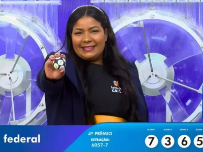 Confira o resultado da Loteria Federal 6057, referente à Extração Quartou, com os números sorteados em todos os prêmios (1º, 2º, 3º, 4º e 5º) desta quarta-feira, 15/04, além dos valores detalhados para os bilhetes derivados premiados.