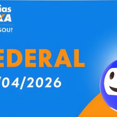 Confira no portal de notícias Folha do Leste o resultado completo do concurso 6059 — Extração Quartou da Loteria Federal —, de quarta-feira, 22/04, com todos os bilhetes ganhadores correspondentes às dezenas de milhar do 1º, 2º, 3º, 4º, 5º prêmio, bem como seus derivados — milhares, centenas, dezenas e unidades.