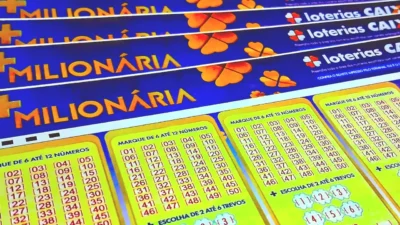 Concurso 347 da +milionária, com resultado dos números sorteados neste sábado, 18/04. Prêmios de todas as faixas de acerto, total de apostas realizadas, ganhadoras e perdedoras, com detalhes especiais. Além disso, análise econômica, financeira e lotérica da extração, arrecadação e pagamento de prêmios, bem como a destinação pública do dinheiro do saldo residual