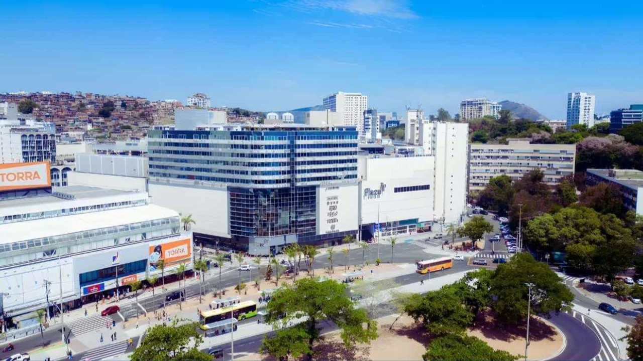 Plaza Shopping Niterói horário de funcionamento na Semana Santa