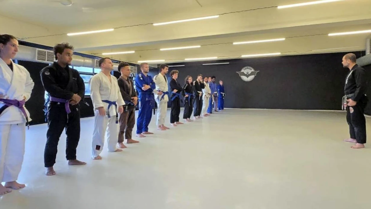 Atletas da Coimbra MMA treinando para o Portugal National Open 2026 Atletas da Coimbra MMA treinando para o Portugal National Open 2026