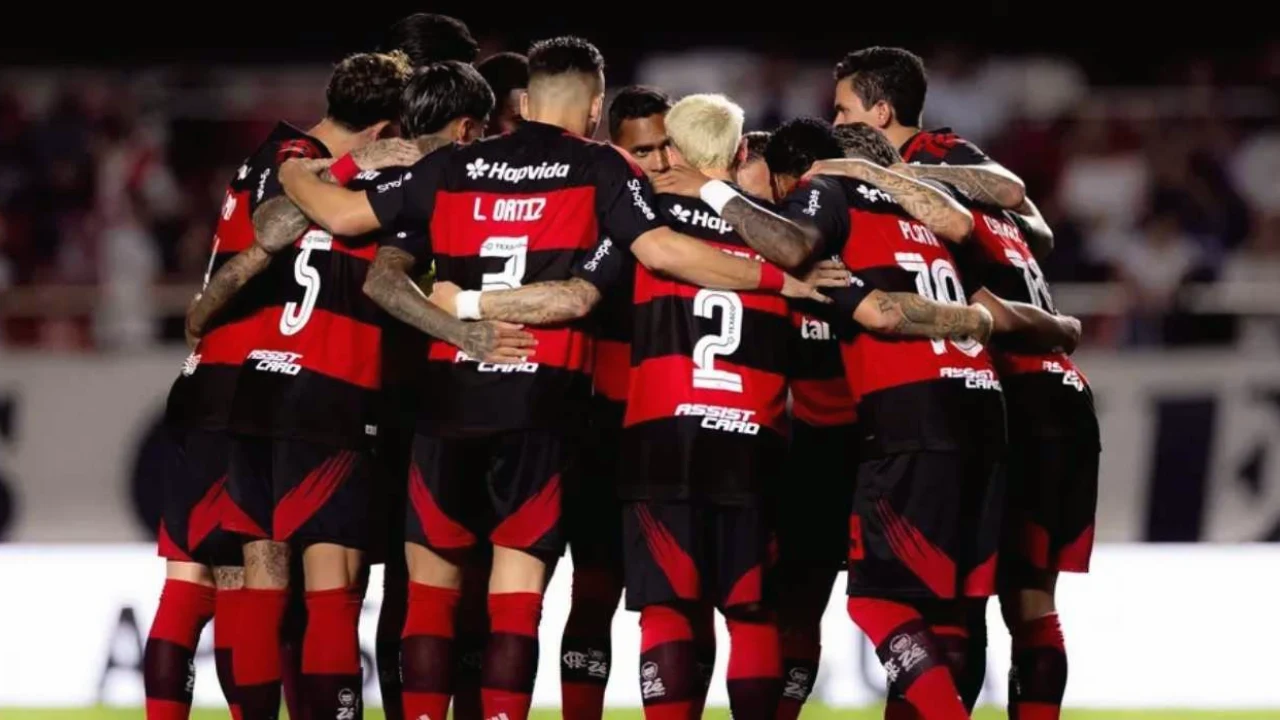 RB Bragantino x Flamengo Brasileirão 2026 onde assistir e escalações