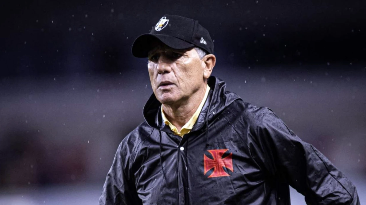 Vasco sofre gol no fim contra o Remo no Brasileirão 2026