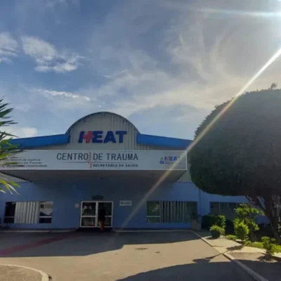 Hospital Estadual Alberto Torres HEAT