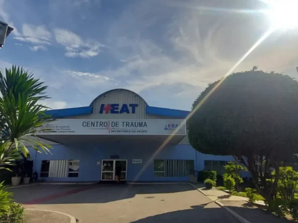 Hospital Estadual Alberto Torres HEAT