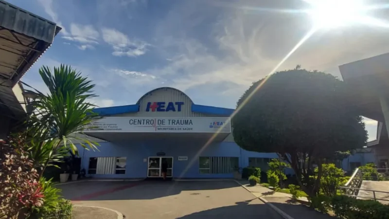 Hospital Estadual Alberto Torres HEAT
