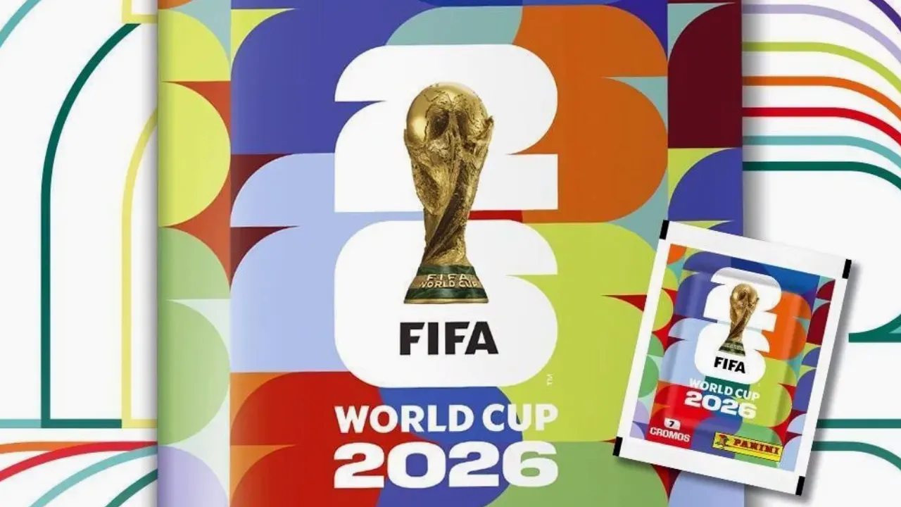 Álbum da Copa 2026 da Panini terá pacote de atualização após convocação da Seleção Brasileira Álbum da Copa 2026 da Panini terá pacote de atualização após convocação da Seleção Brasileira