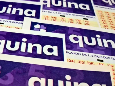 Concurso 7031 da Quina, com resultado dos números sorteados nesta quinta-feira, 21/05. Prêmios de todas as faixas de acerto. Além disso, dezenas, análise econômica do concurso, arrecadação e pagamento de prêmios | Folha do Leste