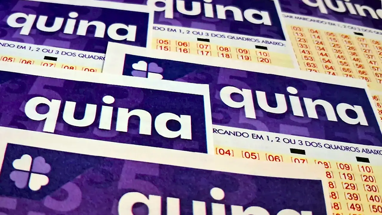 Concurso 7031 da Quina, com resultado dos números sorteados nesta quinta-feira, 21/05. Prêmios de todas as faixas de acerto. Além disso, dezenas, análise econômica do concurso, arrecadação e pagamento de prêmios | Folha do Leste