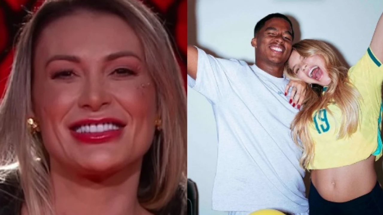 Andressa Urach aconselha Gabrielly Miranda, mulher de Endrick, por mensagem no Instagram Andressa Urach aconselha Gabrielly Miranda, mulher de Endrick, por mensagem no Instagram