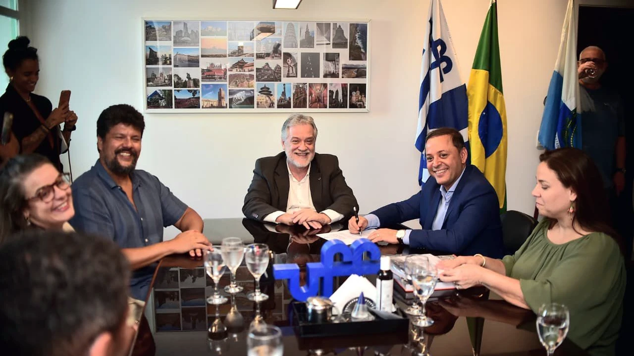 Aprendiz Musical firma parceria com a Orquestra Sinfônica Nacional da UFF em Niterói