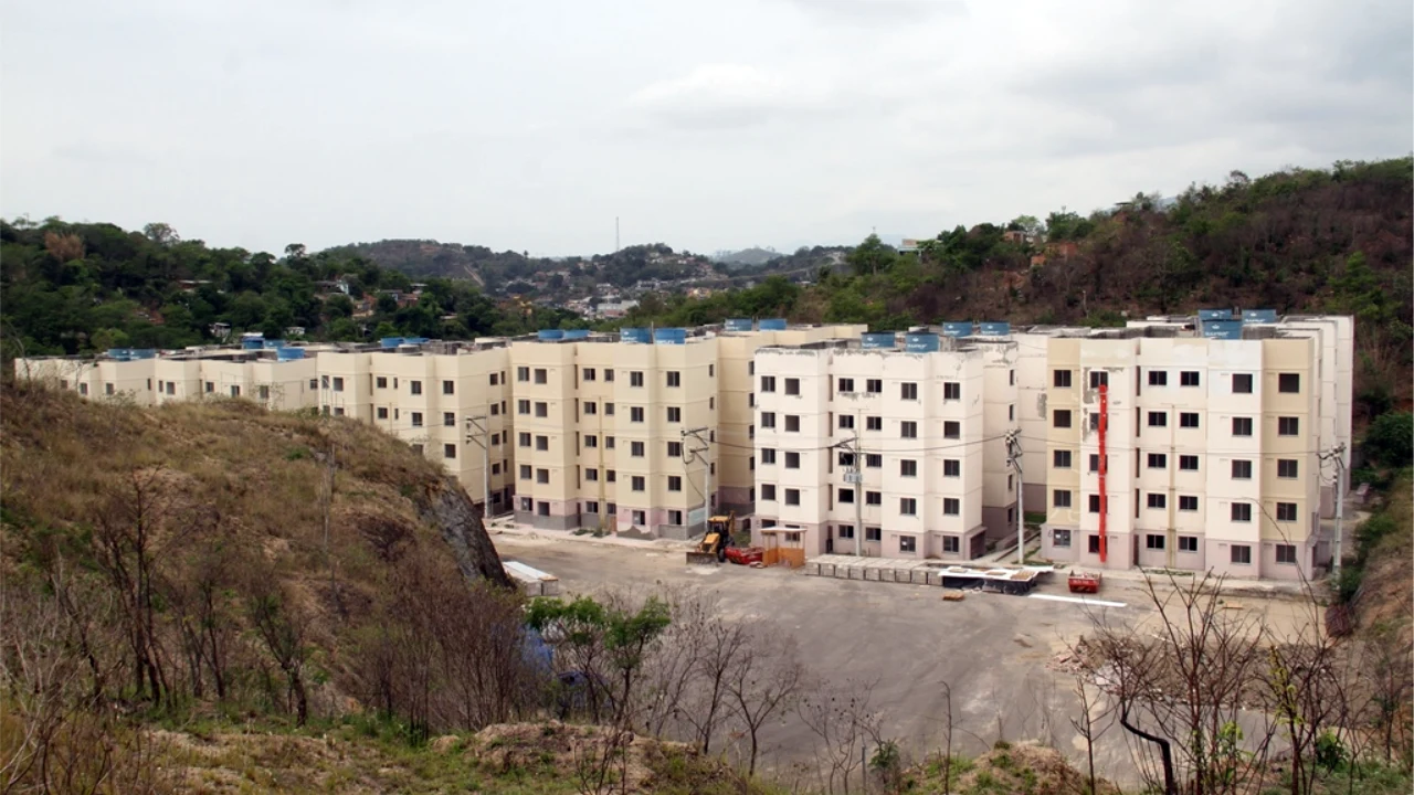 Cidade Verde em São Gonçalo convoca 800 famílias para sorteio de unidades habitacionais no Clube Mauá