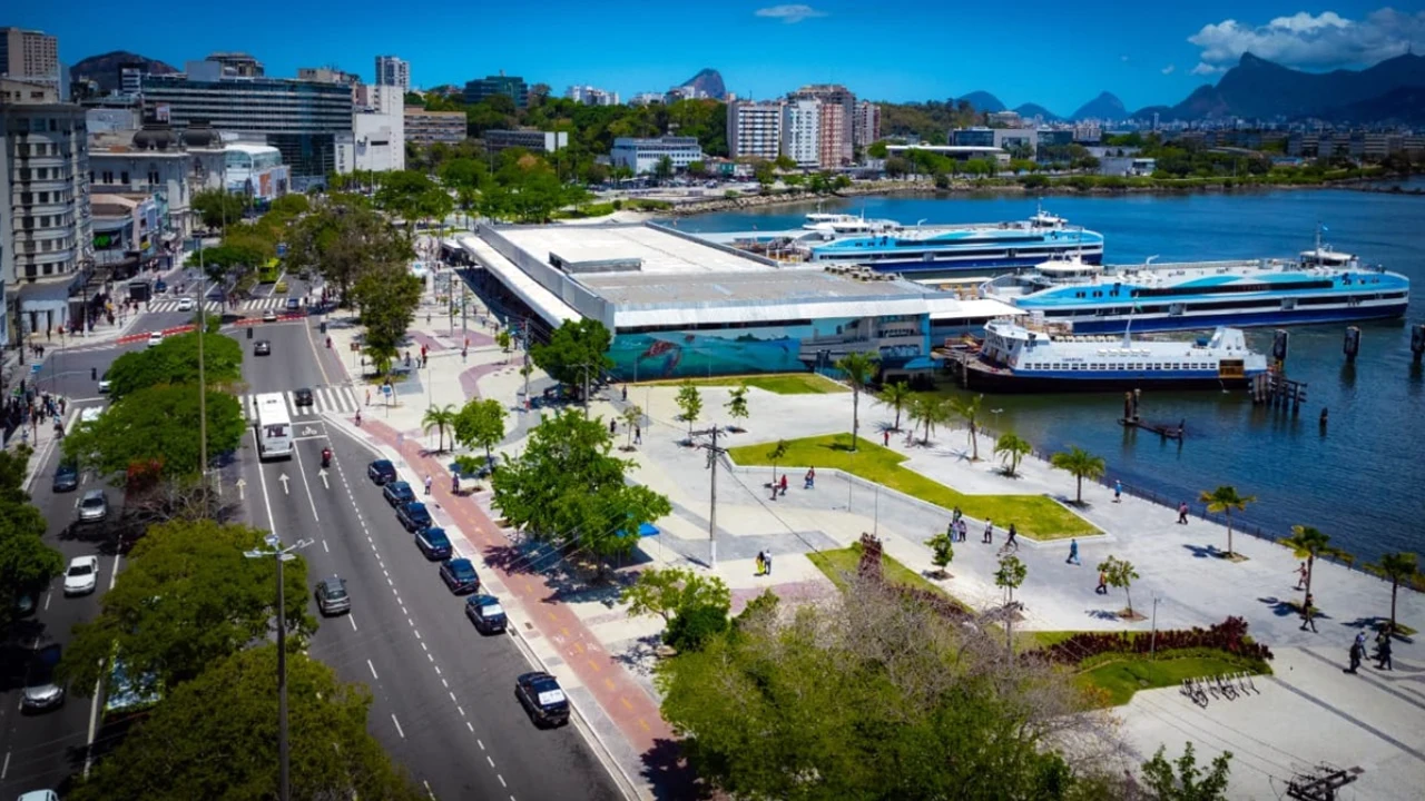 Cidades inteligentes em Niterói serão tema de encontro regional da Plataforma Connected Smart Cities