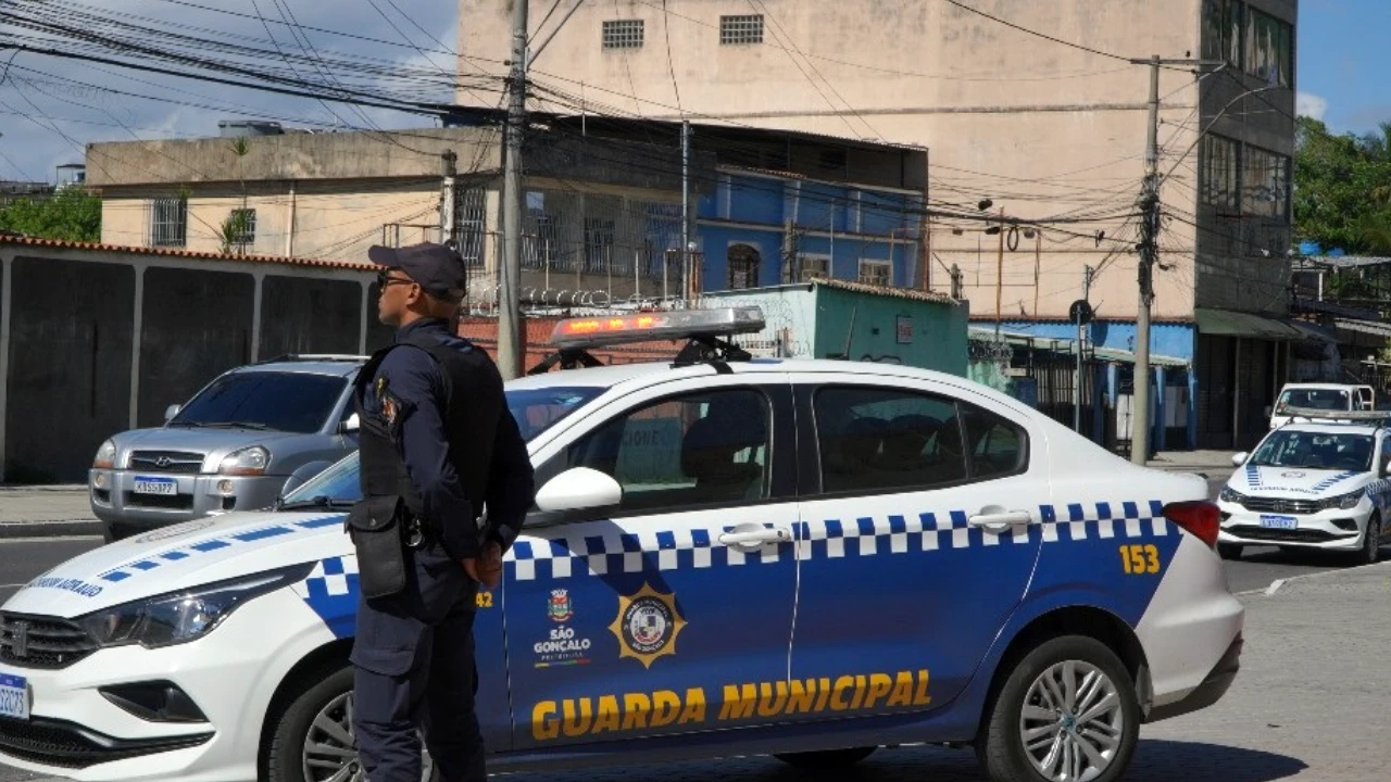 Concurso Guarda Municipal de São Gonçalo avança com envio do estatuto da corporação à Câmara de Vereadores