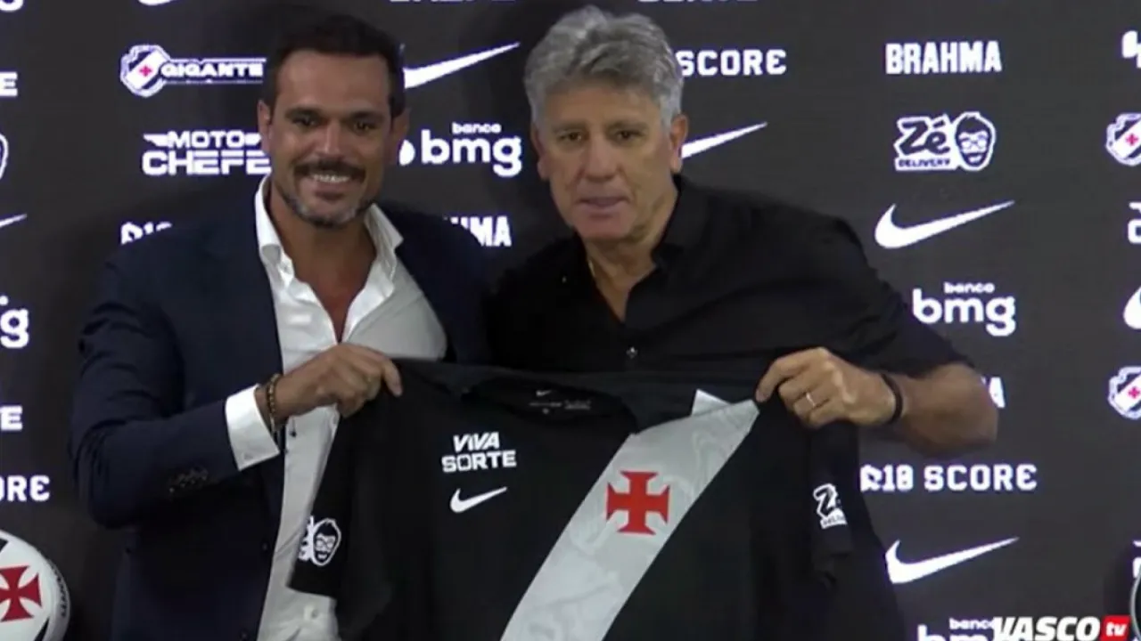 Crise no Vasco aumenta após derrota para o Red Bull Bragantino e diretoria admite buscar reforços Crise no Vasco aumenta após derrota para o Red Bull Bragantino e diretoria admite buscar reforços