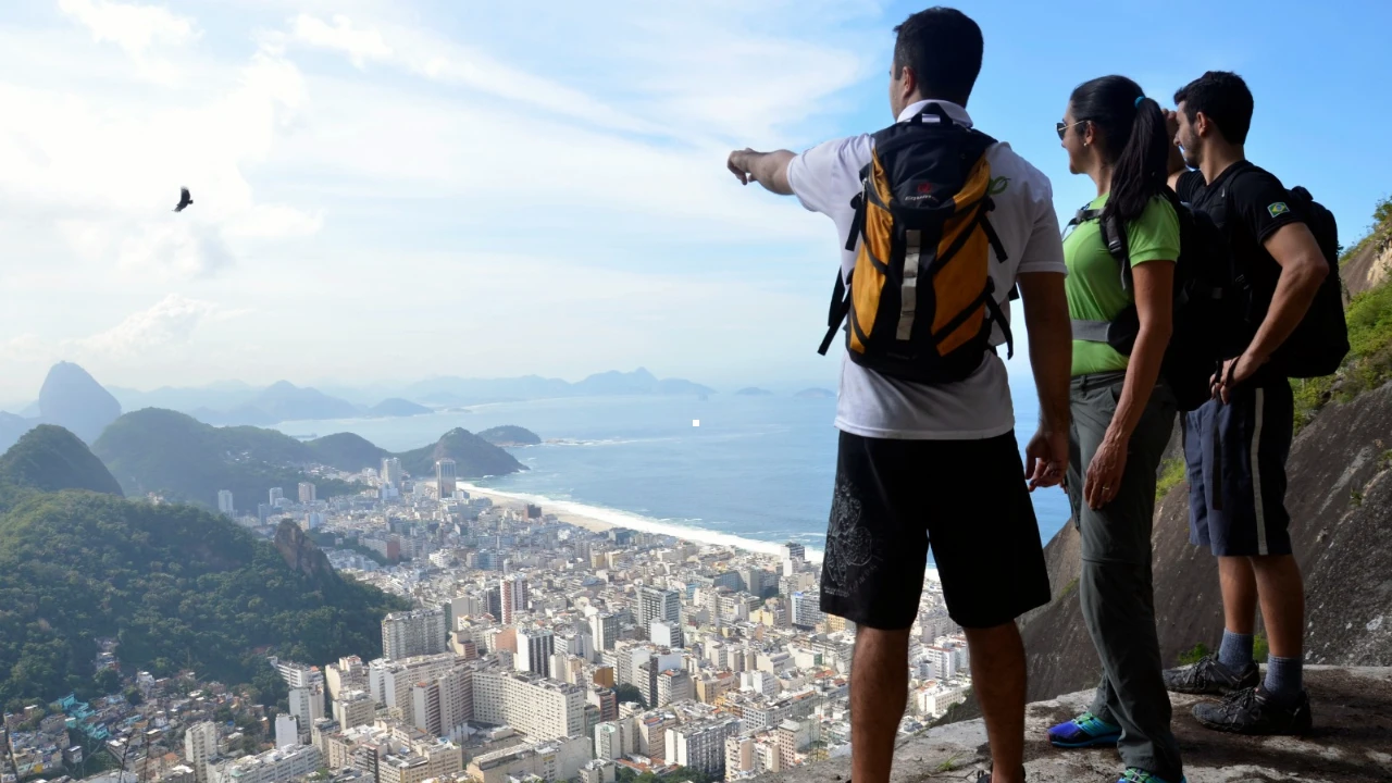 Curso gratuito para guias turísticos no Rio terá aulas no Centro e em Copacabana