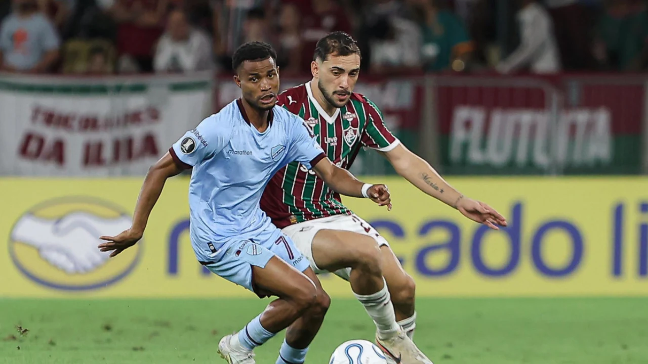 Defesa do Fluminense volta a falhar contra o Bolívar em vitória por 2 a 1 no Maracanã