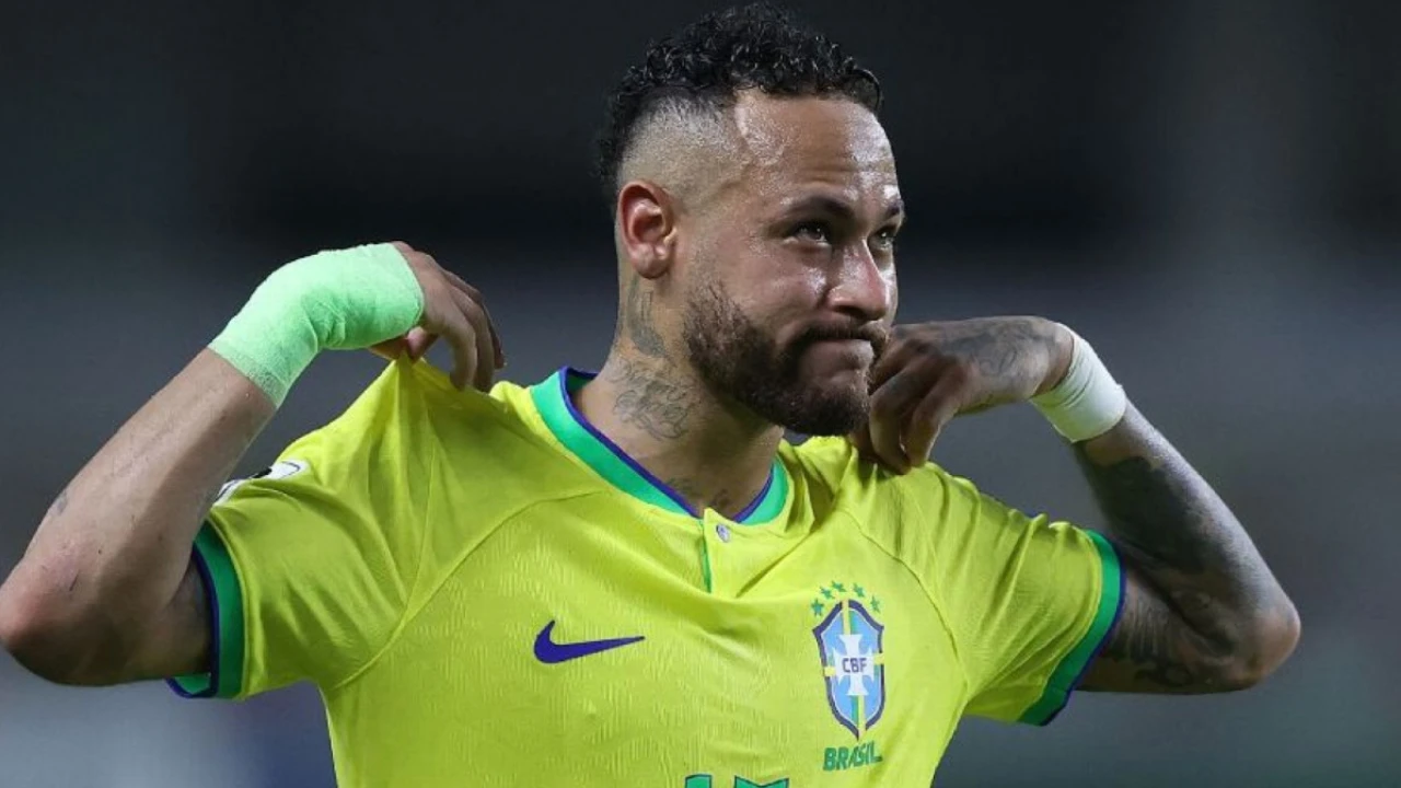 Neymar Jr convocado para a Seleção Brasileira por Carlo Ancelotti para a Copa do Mundo de 2026 Neymar Jr convocado para a Seleção Brasileira por Carlo Ancelotti para a Copa do Mundo de 2026