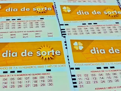 Volante do Concurso 1217 da Dia de Sorte, com resultado dos números sorteados neste sábado, 23/05, bem como do Mês da Sorte e demais prêmios de todas as faixas de acerto, com análises especiais do total de apostas realizadas, ganhadoras e perdedoras | Enzo Carvalho/Folha do Leste