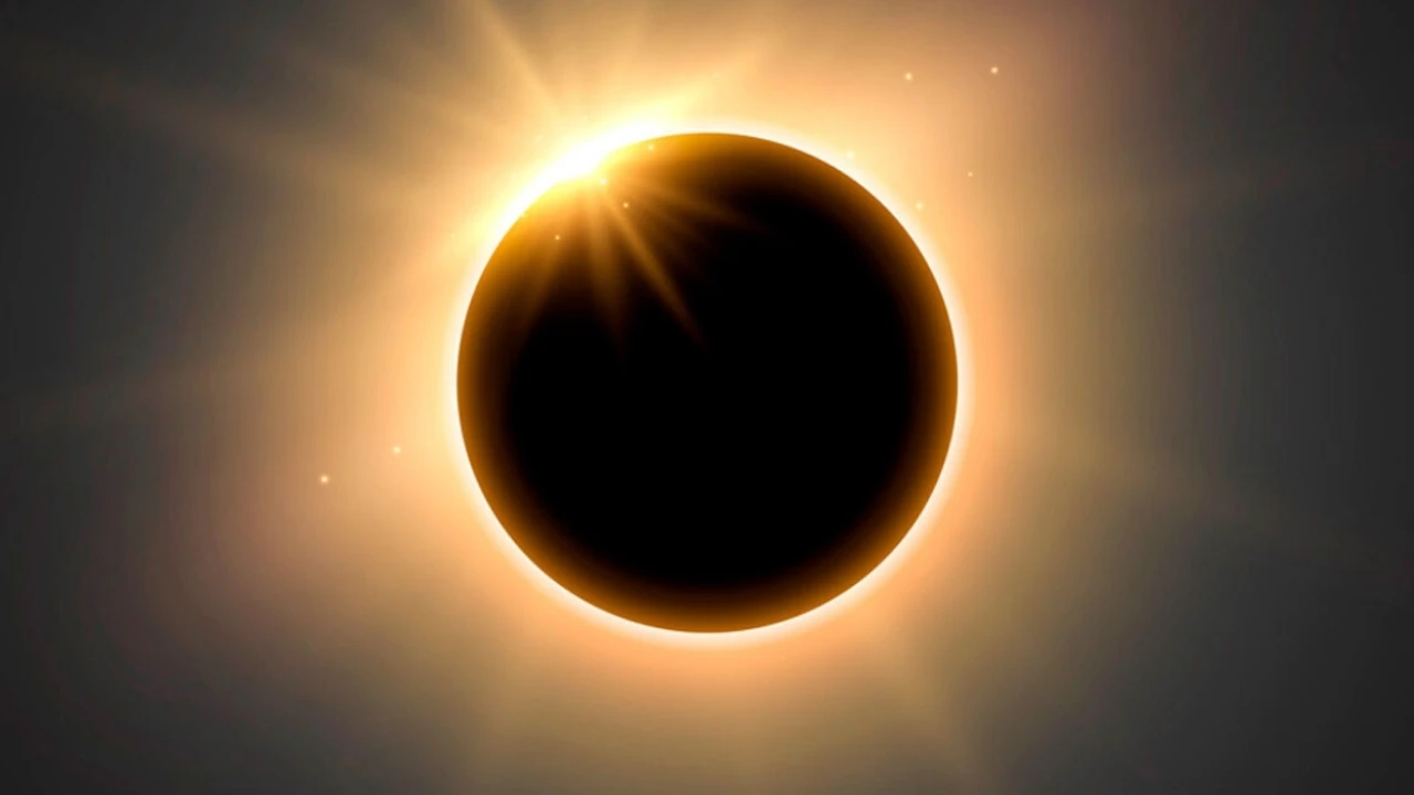 Eclipse solar de 2027 terá mais de seis minutos de totalidade em regiões da África, Europa e Oriente Médio