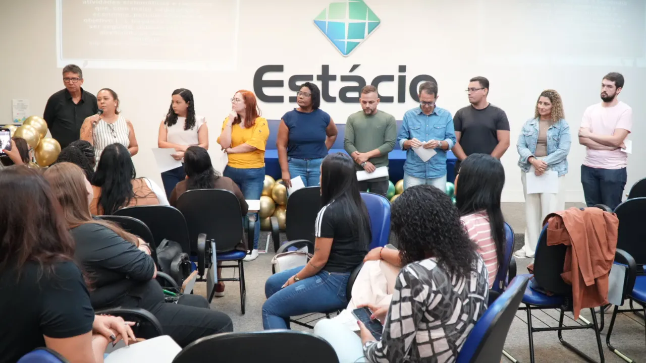 Servidores da Assistência Social de São Gonçalo participam de reunião sobre Educação Permanente do SUAS