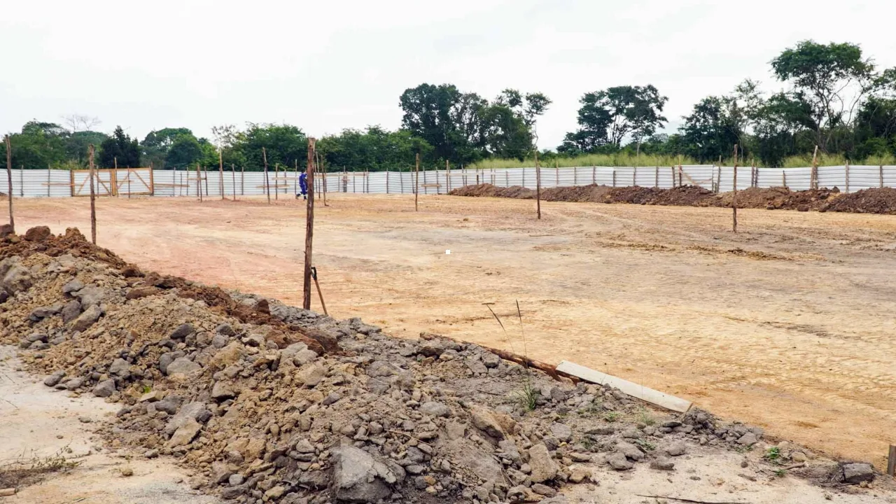 Espaço Esportivo Comunitário do Jardim Bom Retiro terá campo society, quadra, praça e pista de caminhada