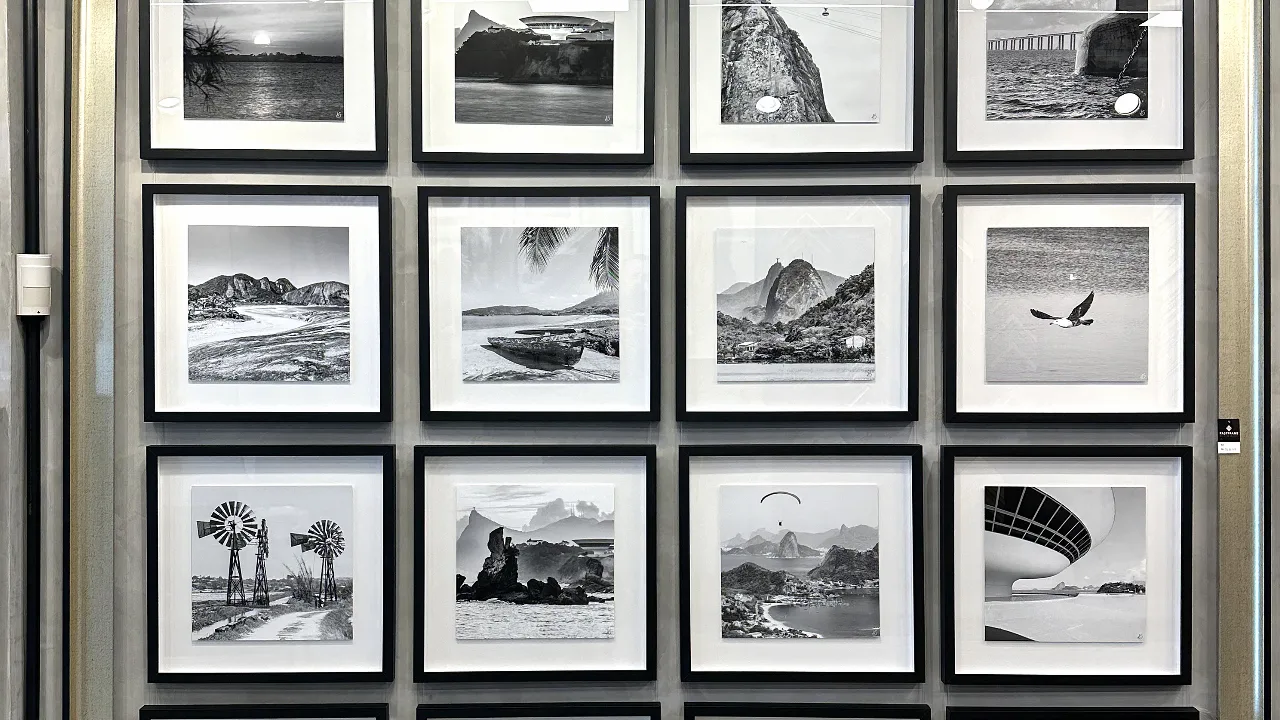 Exposição Texturas em Niterói reúne fotografias em preto e branco de Antonio Schumacher