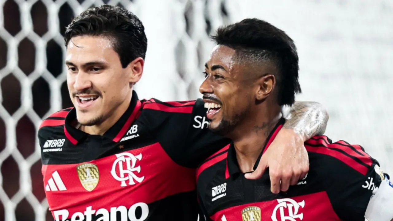 Flamengo vence Cusco por 3 a 0 no Maracanã pela última rodada da fase de grupos da Libertadores