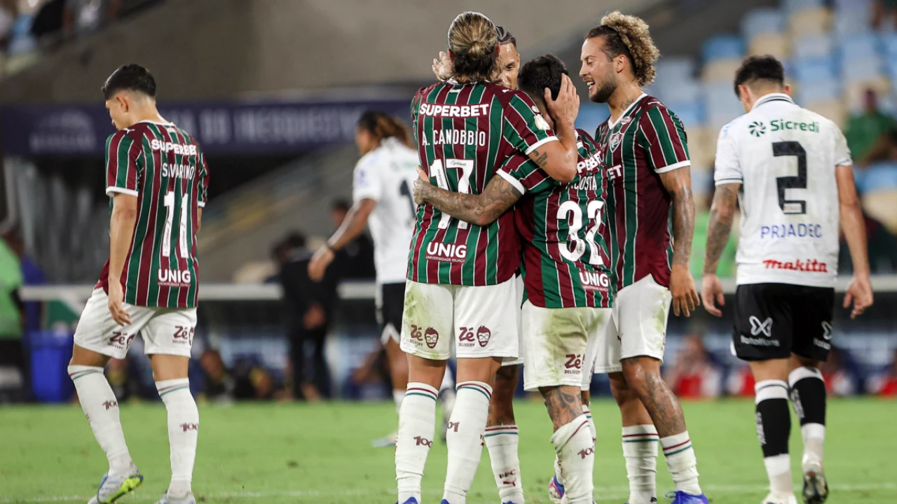 Fluminense vence Operário por 2 a 1 no Maracanã e avança na Copa do Brasil