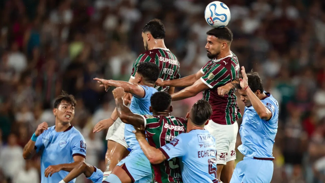 Fluminense x Bolívar teve vitória tricolor por 2 a 1 no Maracanã pela Libertadores