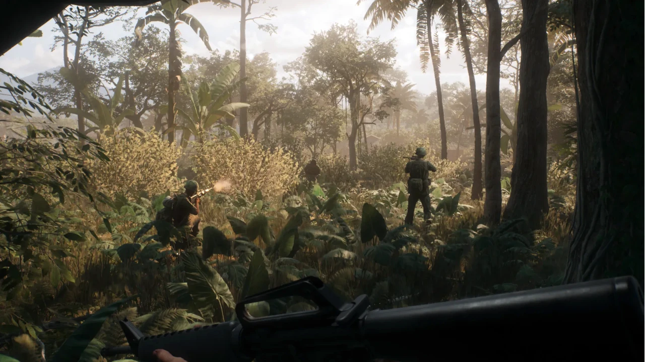 Hell Let Loose Vietnam mostra combates em larga escala na Guerra do Vietnã em novo trailer de gameplay