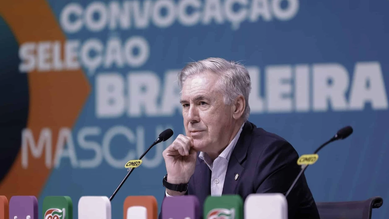 Jogos do Brasil na Copa 2026 têm datas contra Marrocos, Haiti e Escócia na fase de grupos