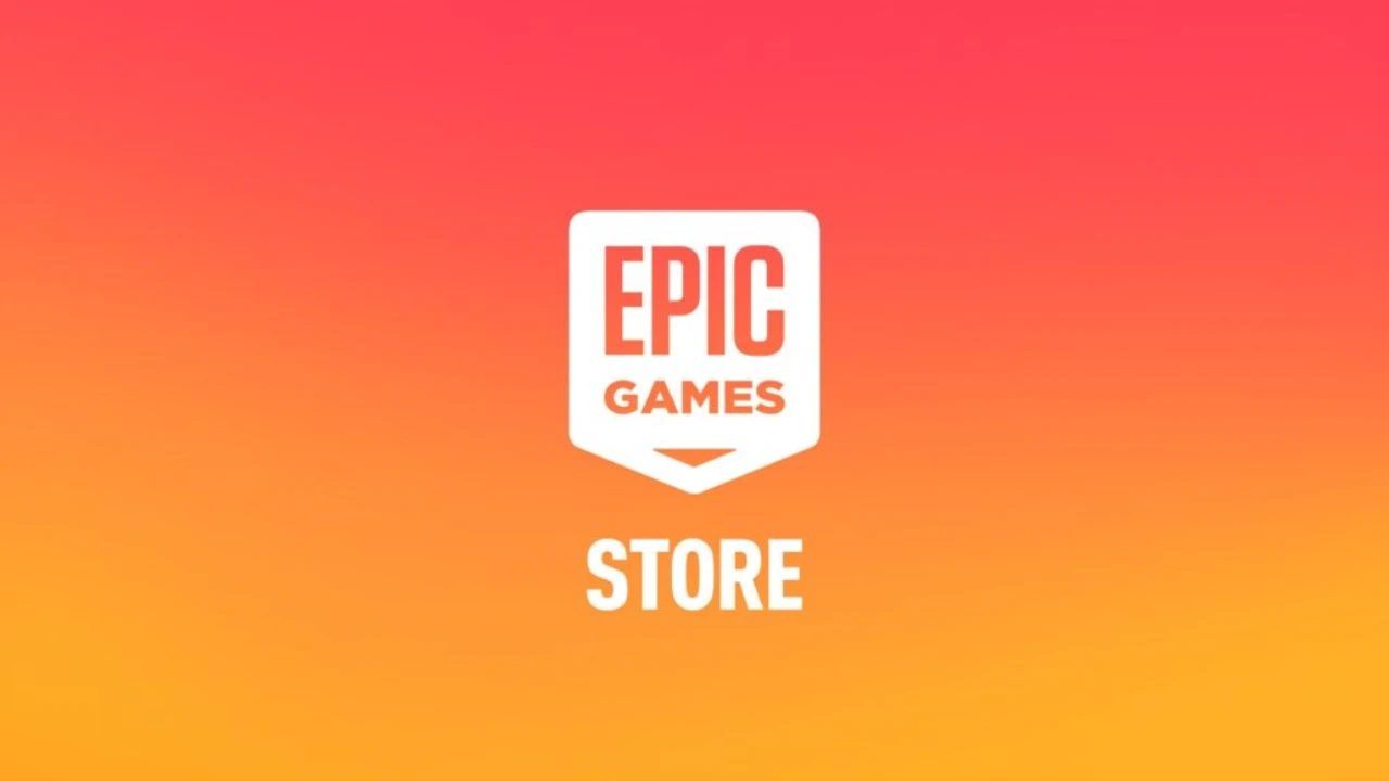 Tela da Epic Games Store com os jogos LONESTAR e Calico disponíveis gratuitamente
