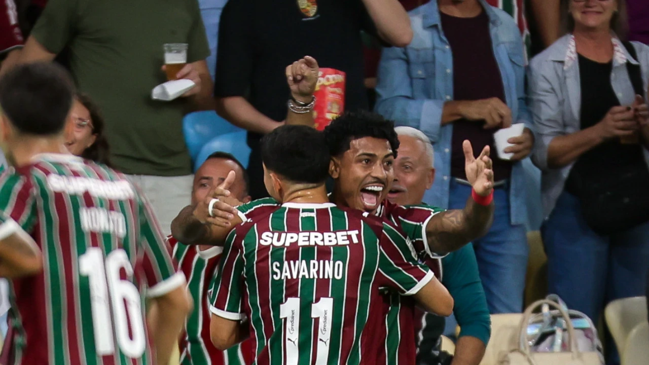 John Kennedy artilharia do Brasileirão ganha força após gol pelo Fluminense contra o São Paulo