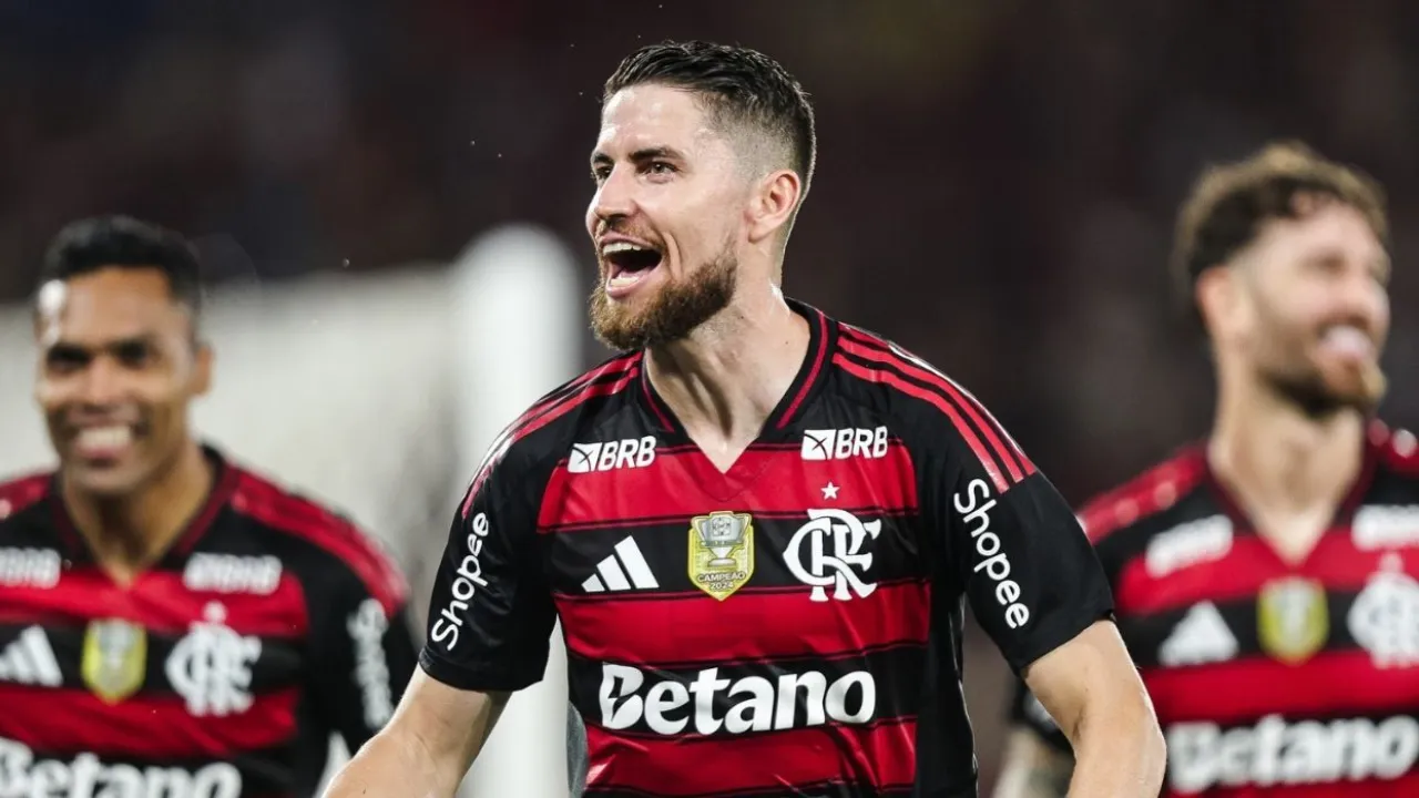 Jorginho no Flamengo explica decisão de deixar o Arsenal e jogar no futebol brasileiro