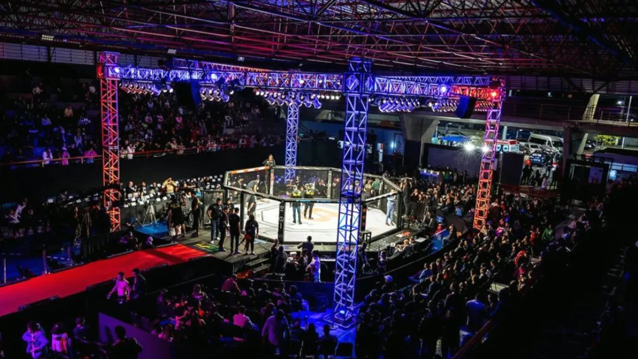 LFA 234 em Cajamar terá duas disputas de cinturão no Ginásio do Polvilho