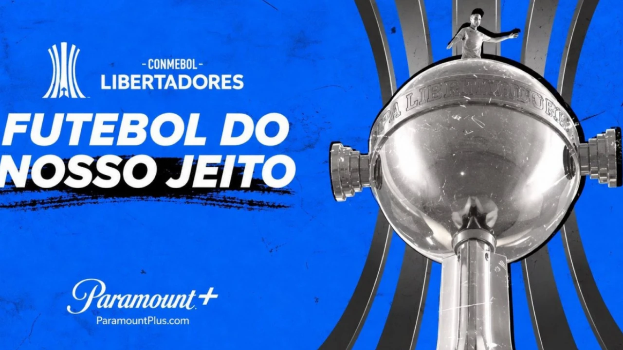 Libertadores na Paramount terá acordo de transmissão entre 2027 e 2030